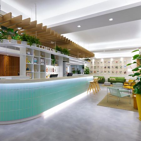 B&B Hotel Rio Copacabana Forte 里约热内卢 外观 照片