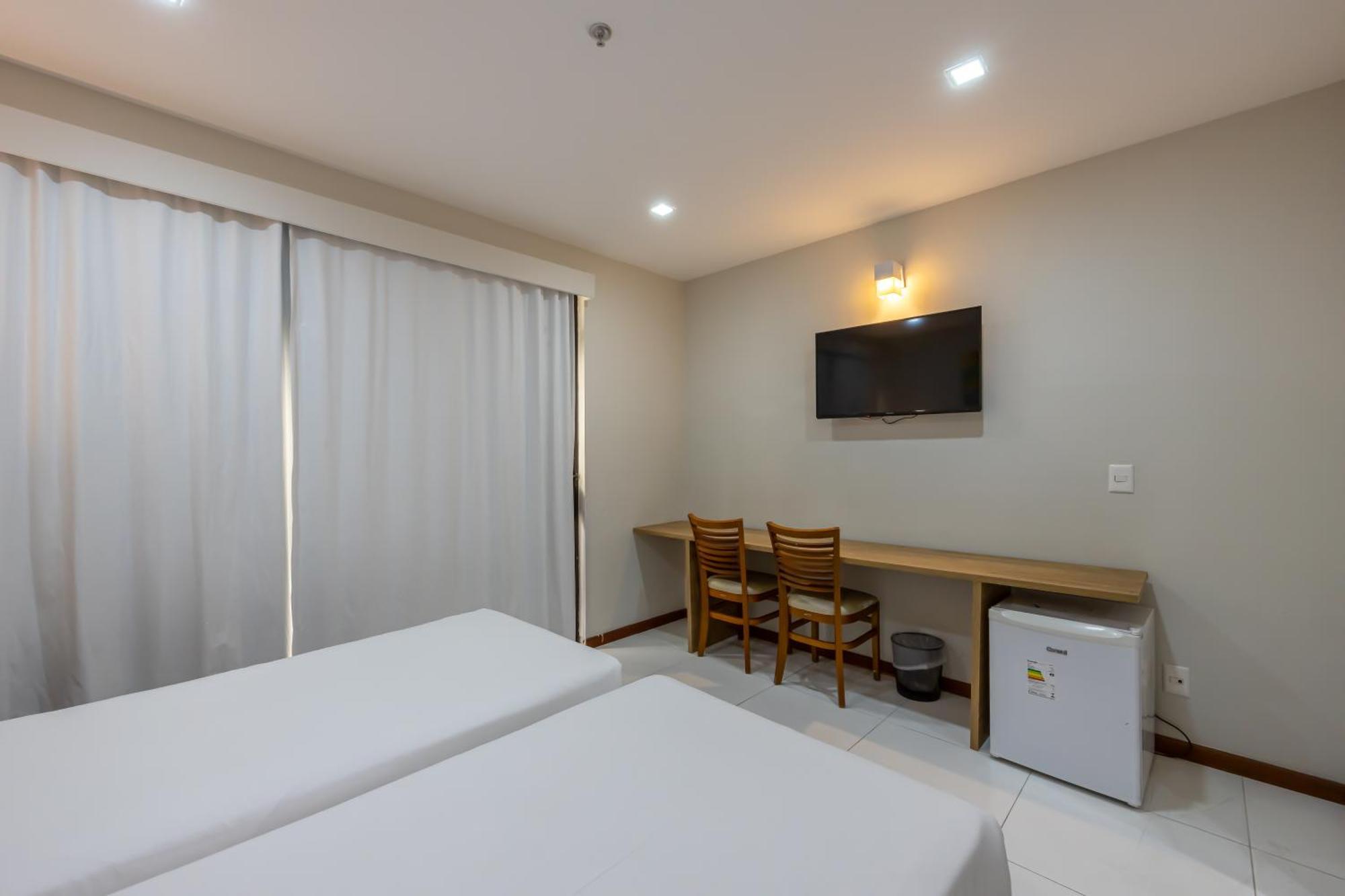 B&B Hotel Rio Copacabana Forte 里约热内卢 外观 照片