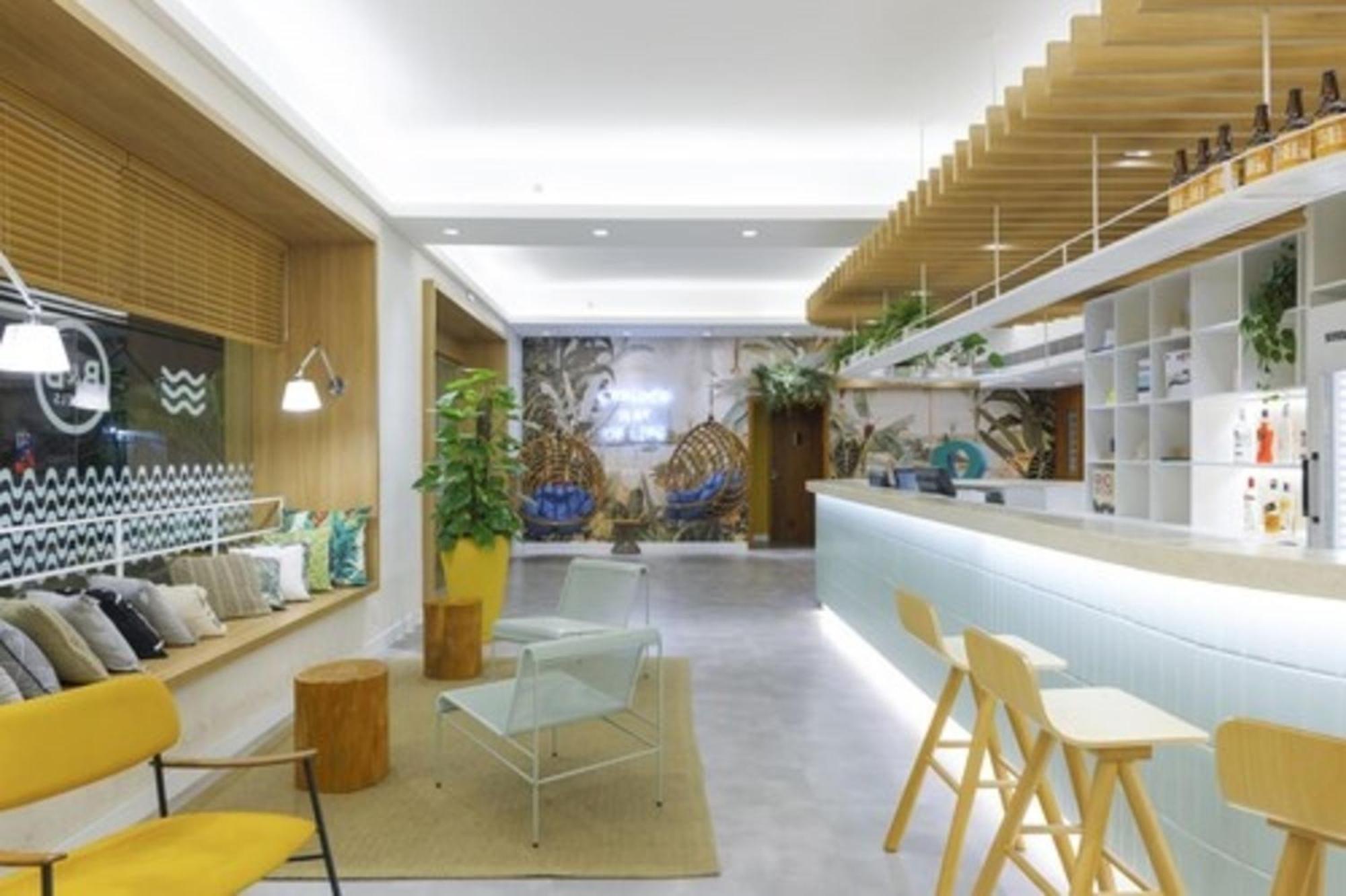 B&B Hotel Rio Copacabana Forte 里约热内卢 外观 照片
