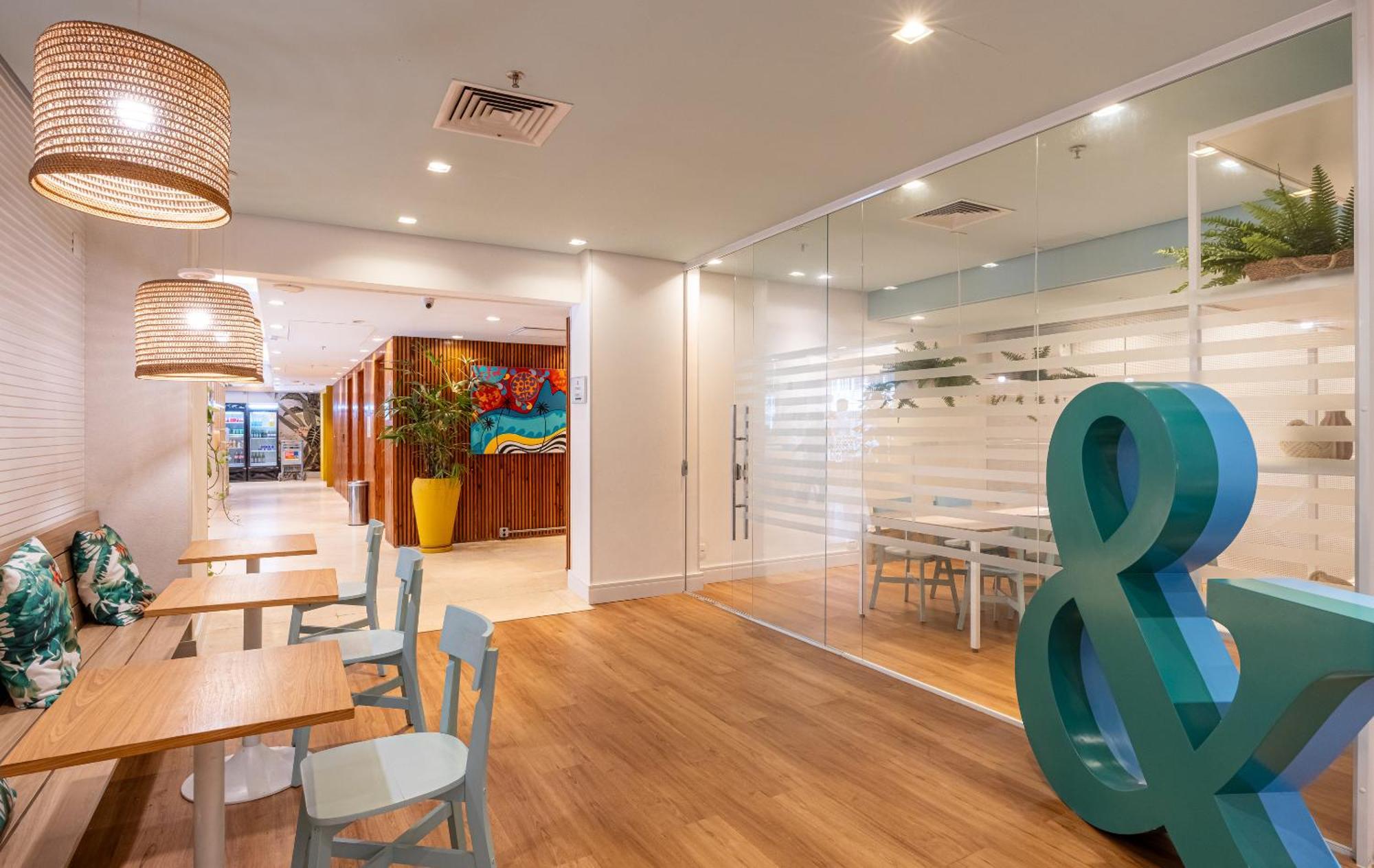B&B Hotel Rio Copacabana Forte 里约热内卢 外观 照片