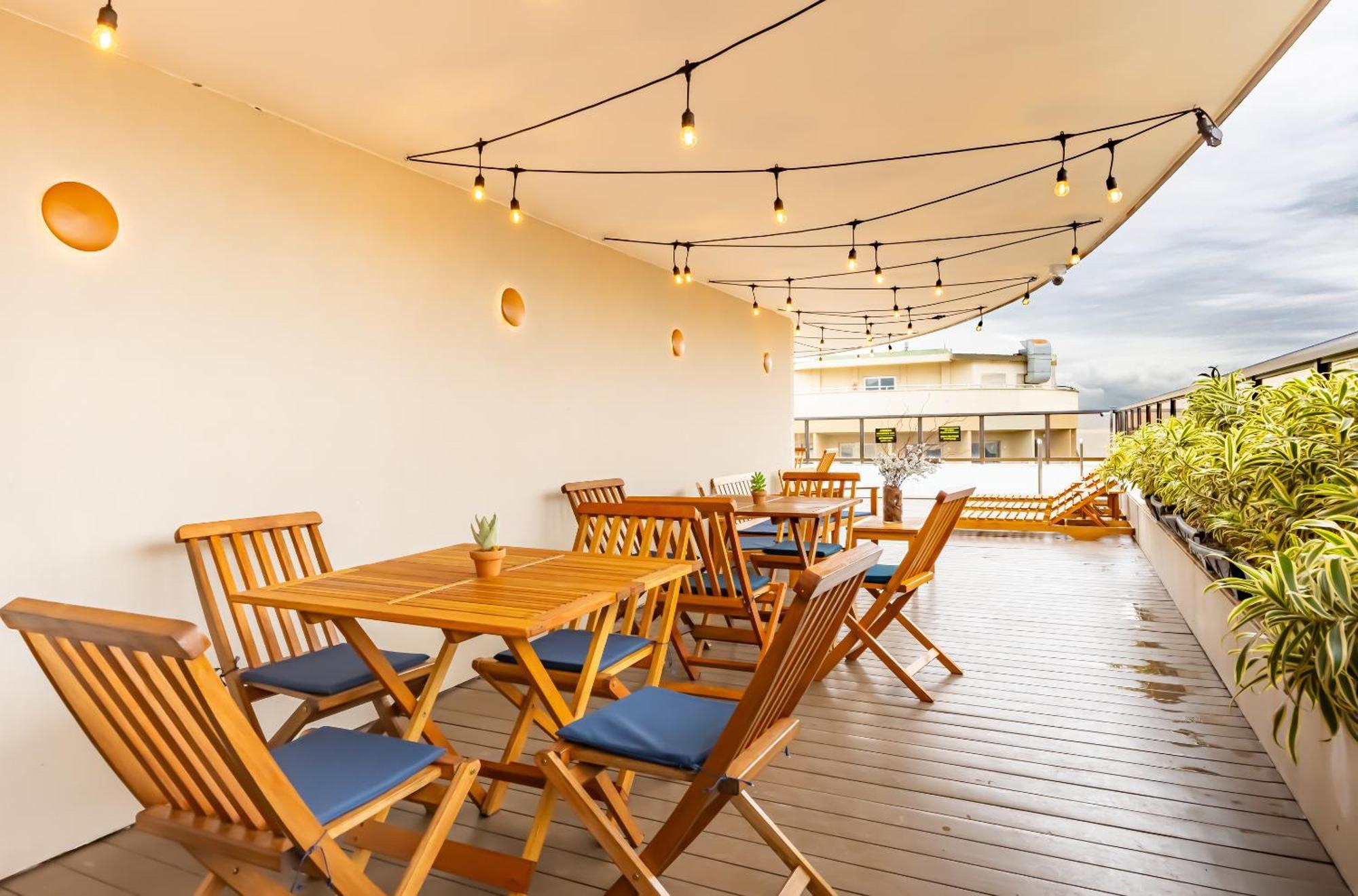 B&B Hotel Rio Copacabana Forte 里约热内卢 外观 照片