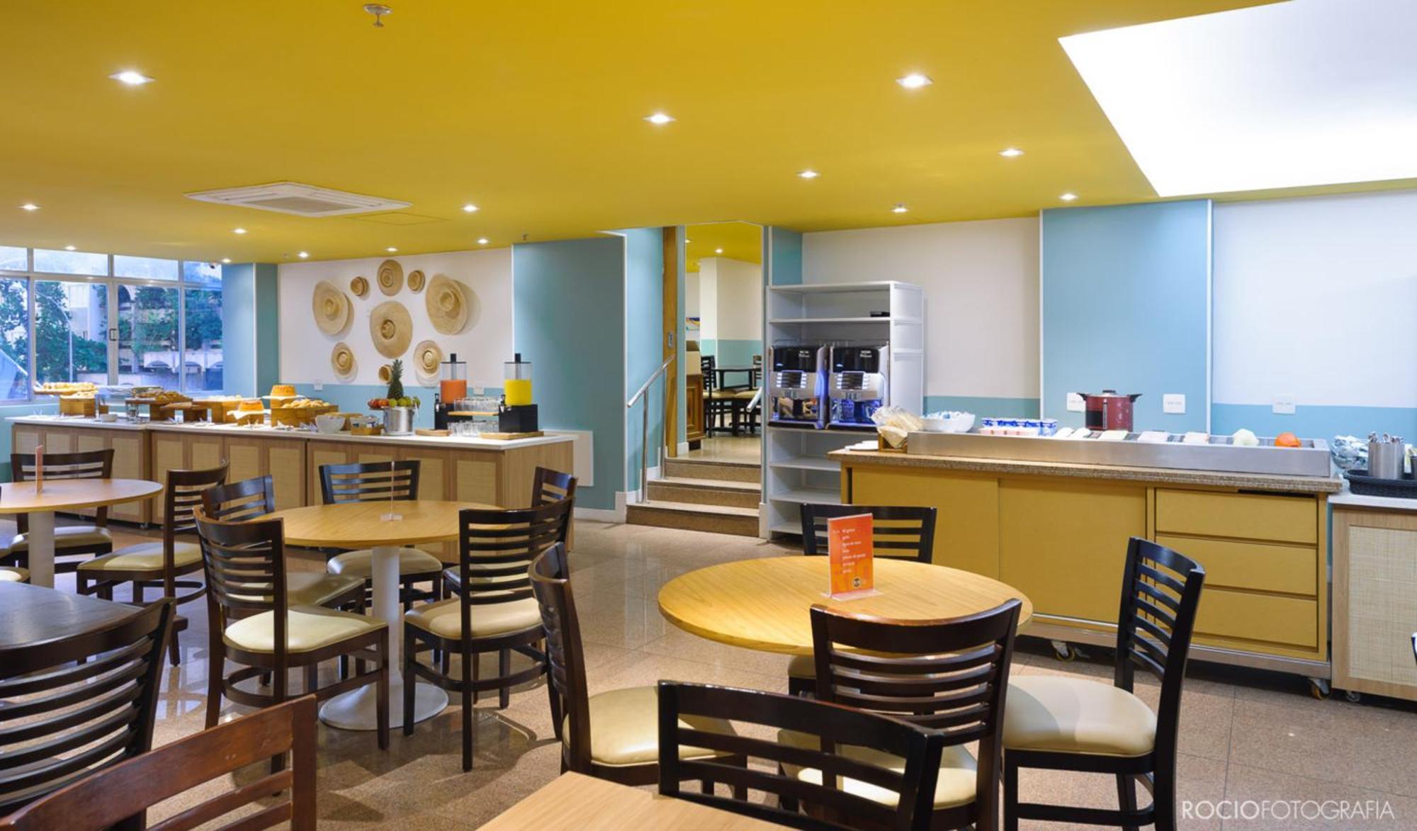 B&B Hotel Rio Copacabana Forte 里约热内卢 外观 照片