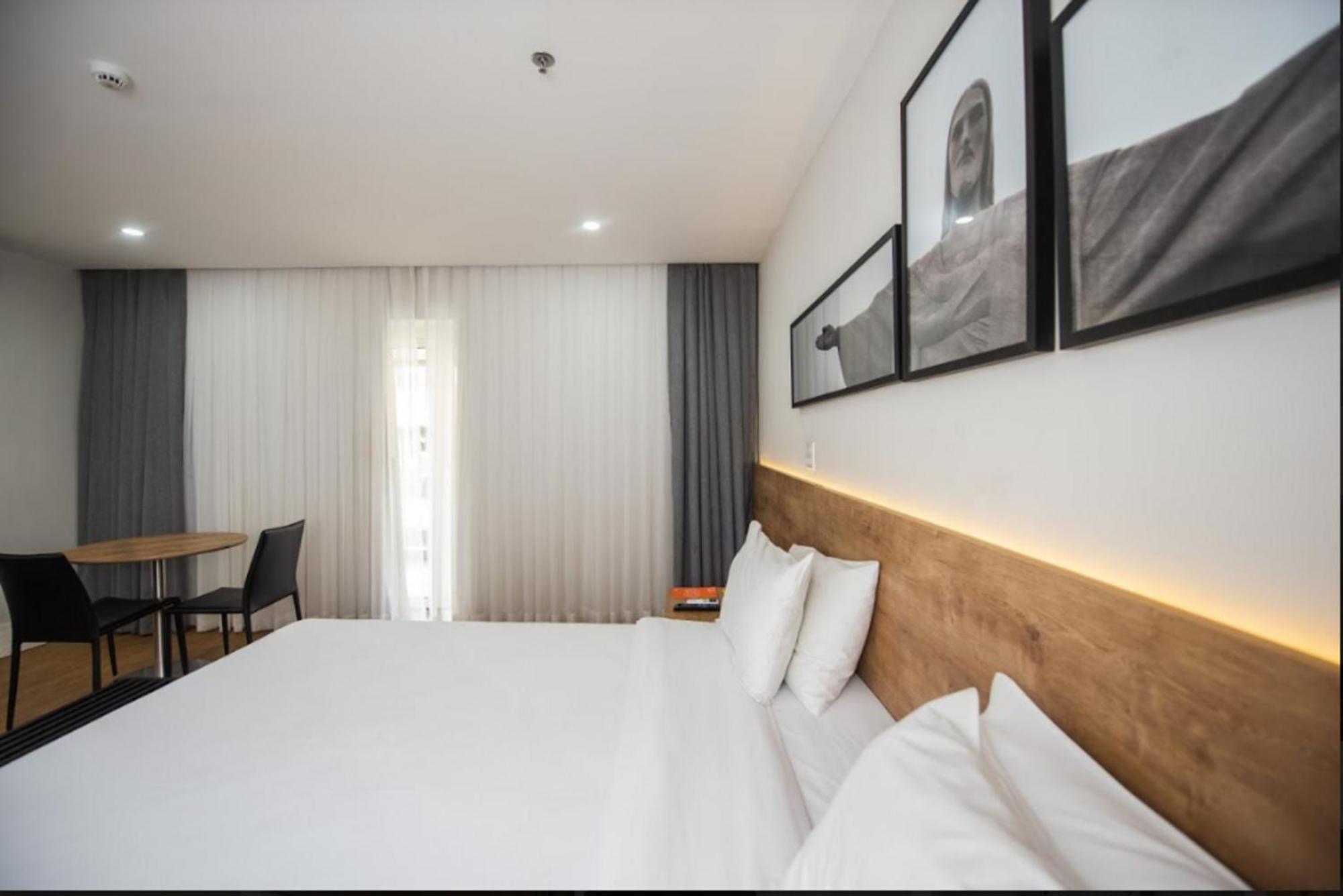 B&B Hotel Rio Copacabana Forte 里约热内卢 客房 照片
