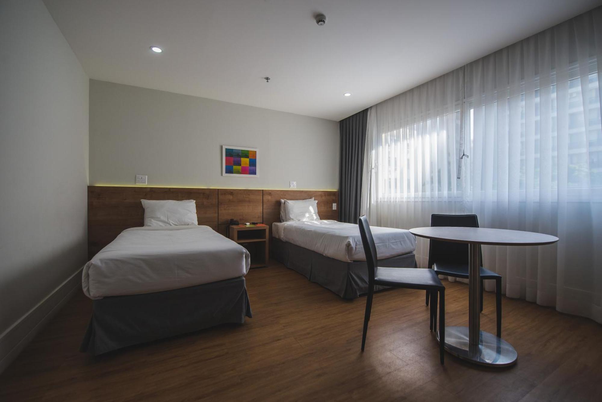 B&B Hotel Rio Copacabana Forte 里约热内卢 客房 照片