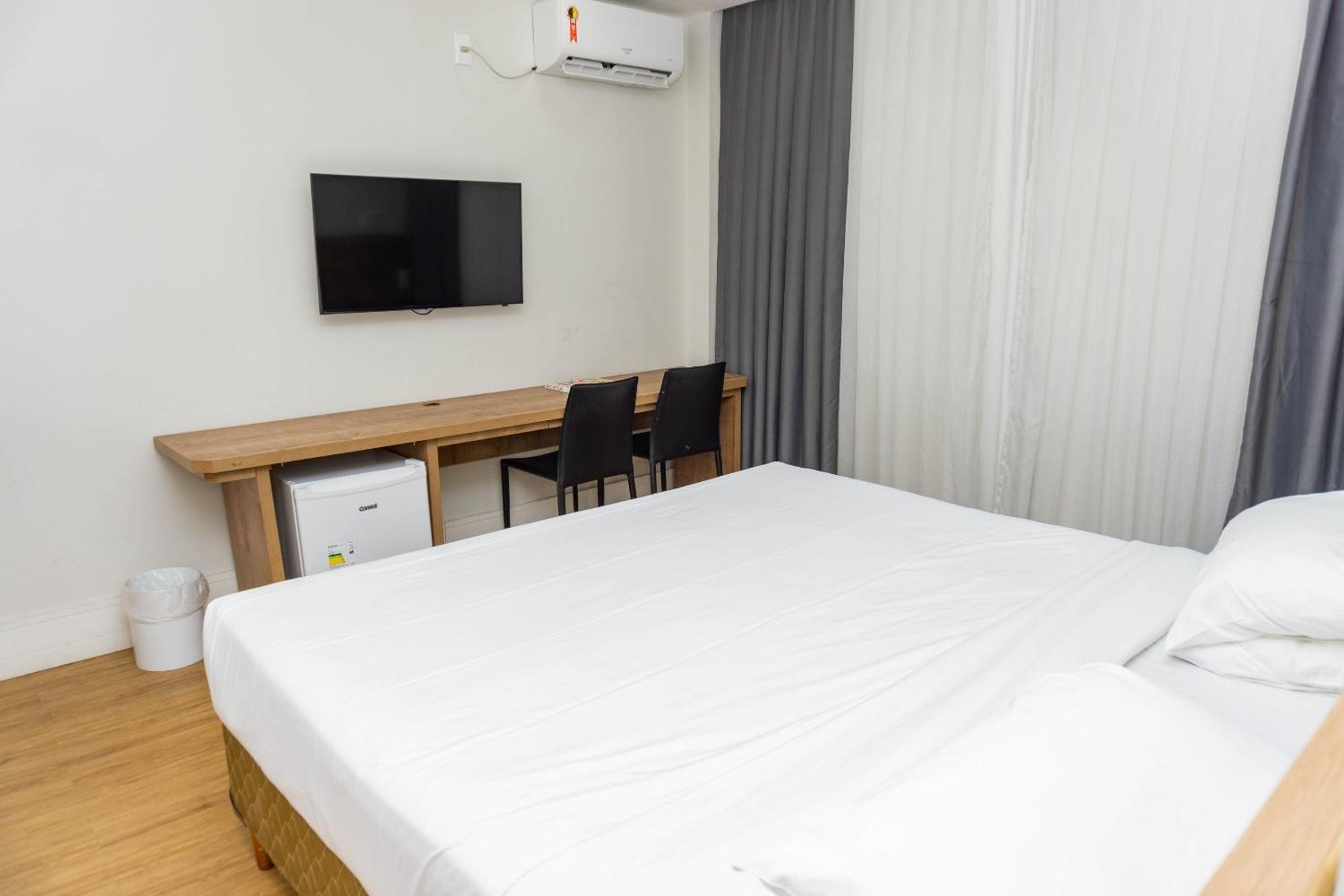 B&B Hotel Rio Copacabana Forte 里约热内卢 客房 照片