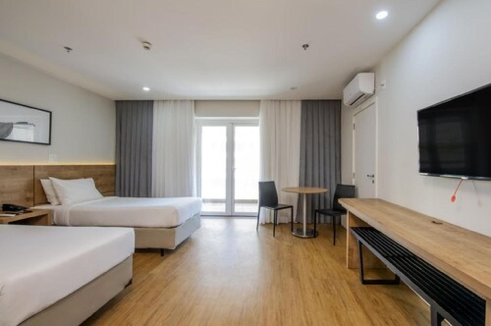B&B Hotel Rio Copacabana Forte 里约热内卢 客房 照片