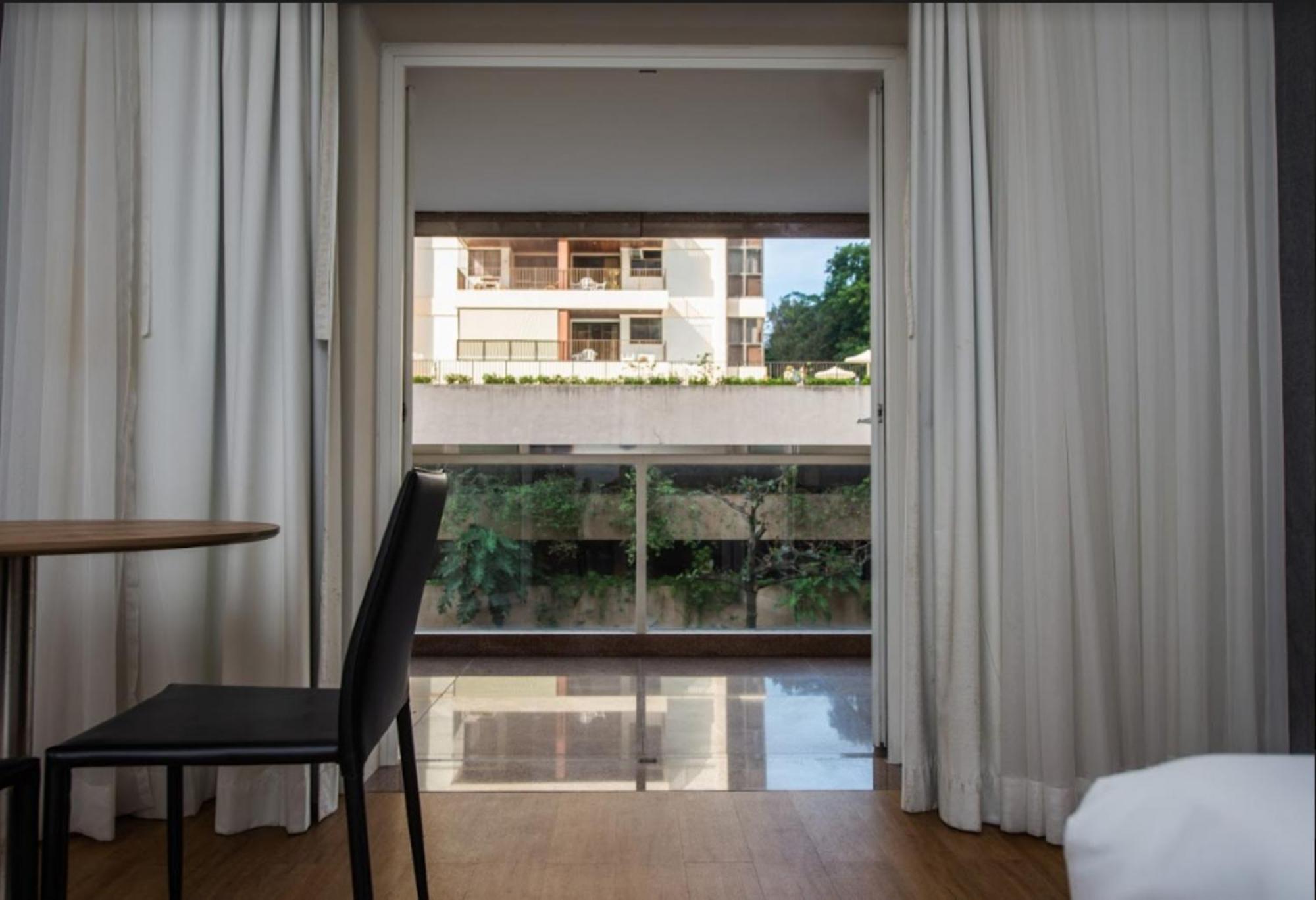 B&B Hotel Rio Copacabana Forte 里约热内卢 客房 照片